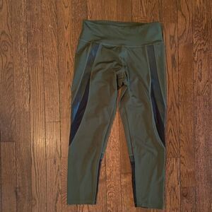Jessica Simpson The Warmup Yoga Pant Sz S EUC